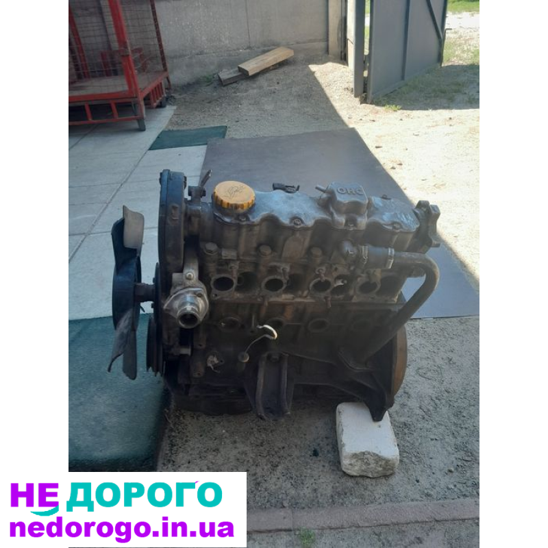 Двигун Opel Omega A 2.0 інжектор 1990 2.0 л бензин, 1.8 карбюратор 1989 1.8 л бензин.