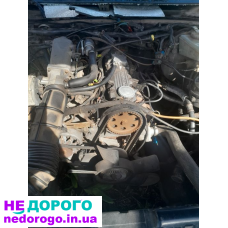 Двигун Opel Omega A 2.0 інжектор 1990 2.0 л бензин, 1.8 карбюратор 1989 1.8 л бензин.