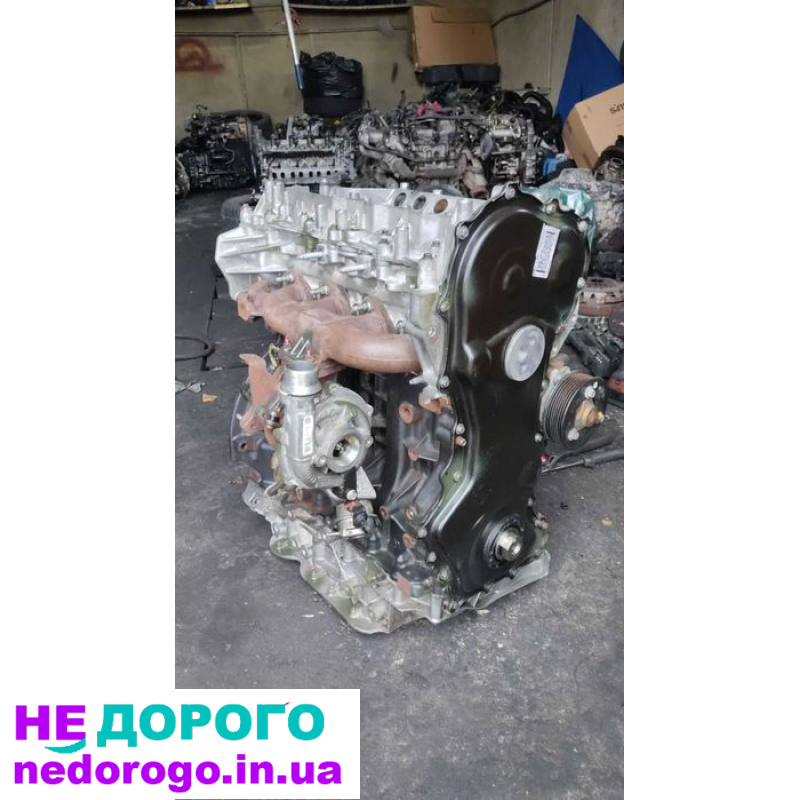 Двигун Renault 1.5 2018 1.5 л дизель, 2.0 2017 2.0 л бензин, 2.2 2016 2.2 л дизель, 2.5 2015 2.5 л бензин. Гарантія, без передоплат.