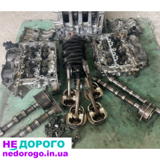 Двигун Subaru FB25, Legacy, 2010, 2.5 л, бензин.
Двигун Subaru EE20z, Outback, 2015, 2.0 л, дизель.
Двигун Subaru EJ20, Impreza, 2005, 2.0 л, бензин.
Двигун Subaru EJ25, Forester, 2012, 2.5 л, бензин.