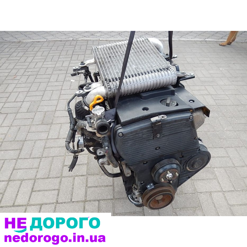 Двигун Hyundai Terracan J3 2.9 CRDi 2001-2007, 2.9 л дизель.