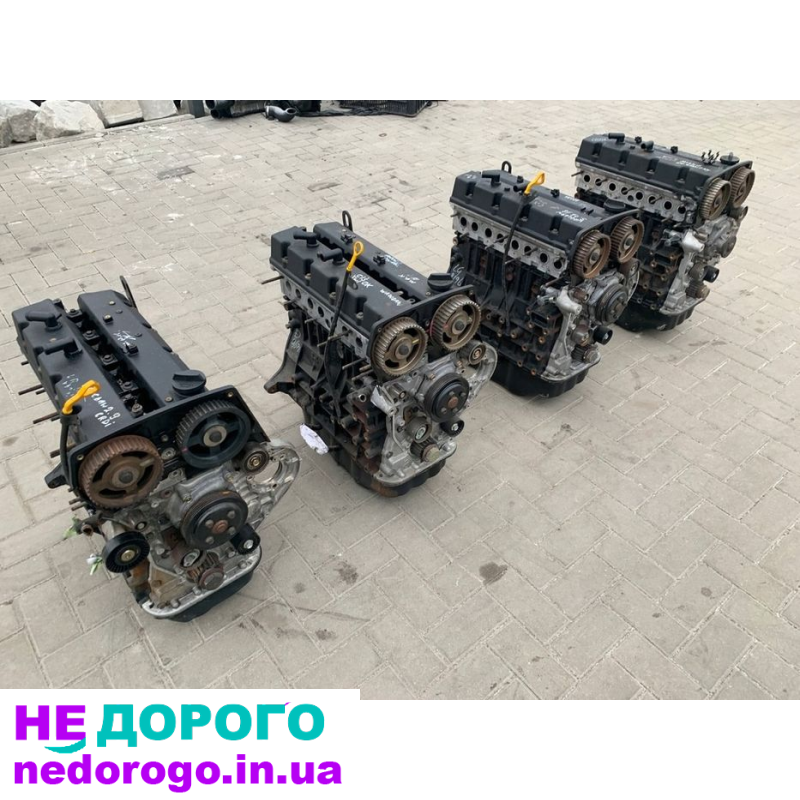 Двигун Hyundai Terracan J3 2.9 CRDi 2001-2007, 2.9 л дизель.