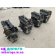 Двигун Hyundai Terracan J3 2.9 CRDi 2001-2007, 2.9 л дизель.