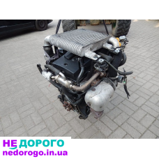 Двигун Hyundai Terracan J3 2.9 CRDi 2001-2007, 2.9 л дизель.