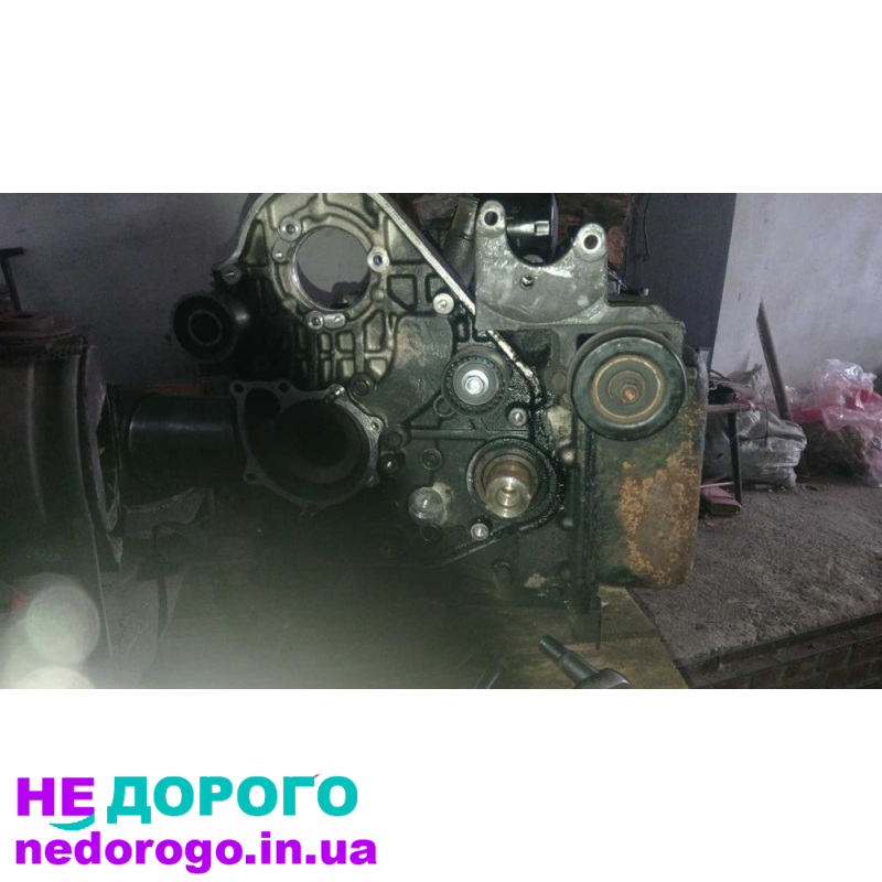 Двигун J3 для Kia Carnival та Hyundai Terracan 2.9, 2001, дизель, 2.9 л.