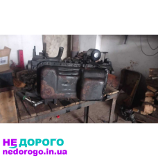 Двигун J3 для Kia Carnival та Hyundai Terracan 2.9, 2001, дизель, 2.9 л.