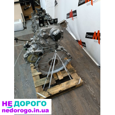 Двигун Jaguar F-Pace XF XE 2.0 диз Mid D180, 2021, 2.0 л, дизель.