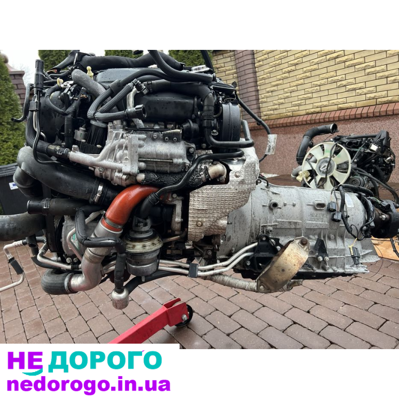 Двигун Jaguar XF: AJ-V8, 2016, 3.0 л, бензин.