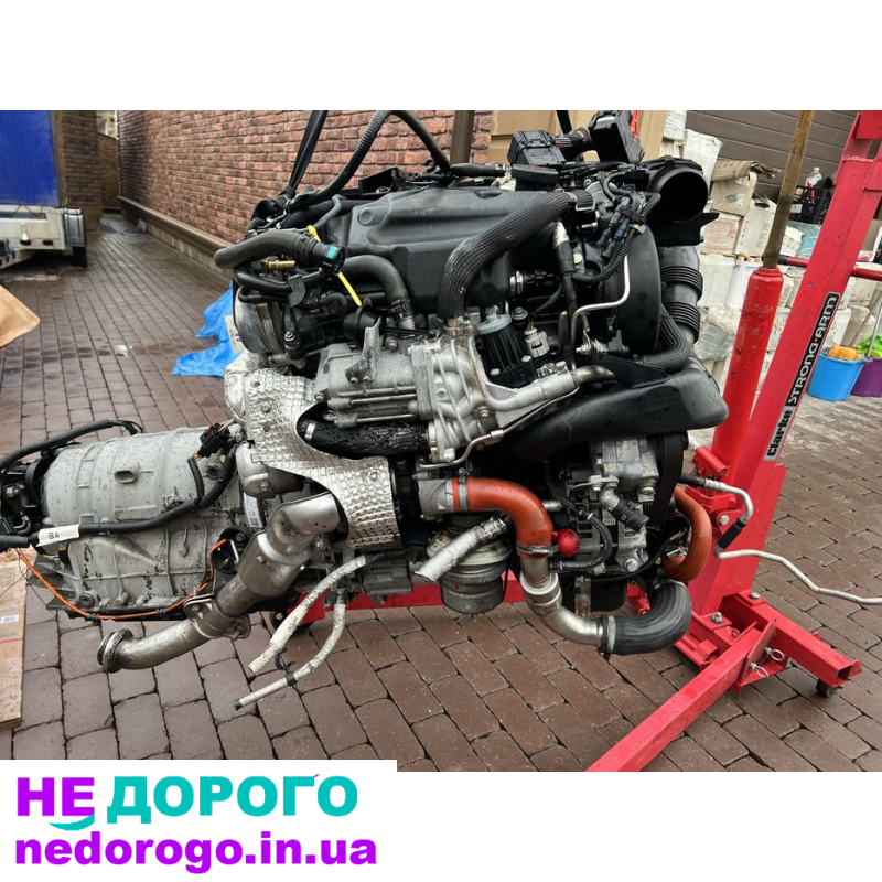 Двигун Jaguar XF: AJ-V8, 2016, 3.0 л, бензин.