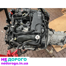 Двигун Jaguar XF: AJ-V8, 2016, 3.0 л, бензин.