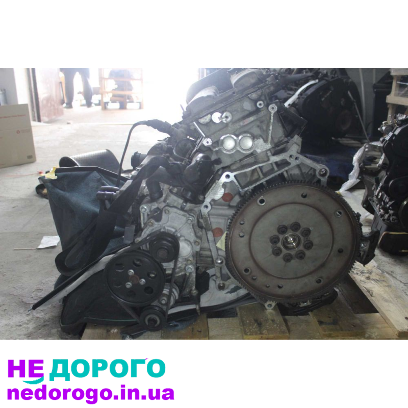 Двигун JAGUAR X-TYPE 1G730AB AJ-V6 3.0 V6 230 к.с. 2001-2009.