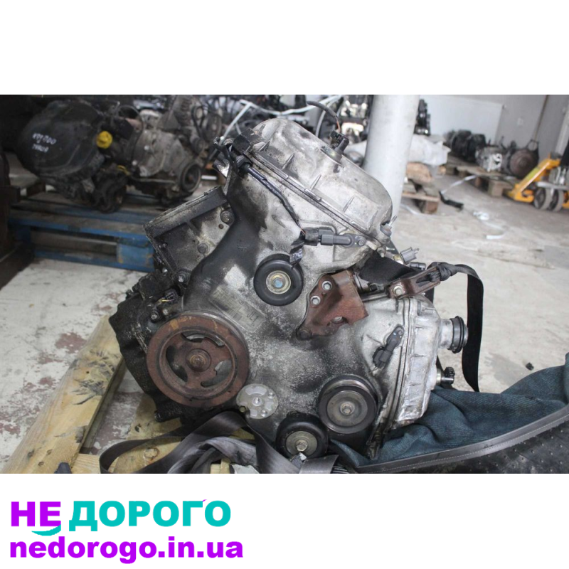 Двигун JAGUAR X-TYPE 1G730AB AJ-V6 3.0 V6 230 к.с. 2001-2009.