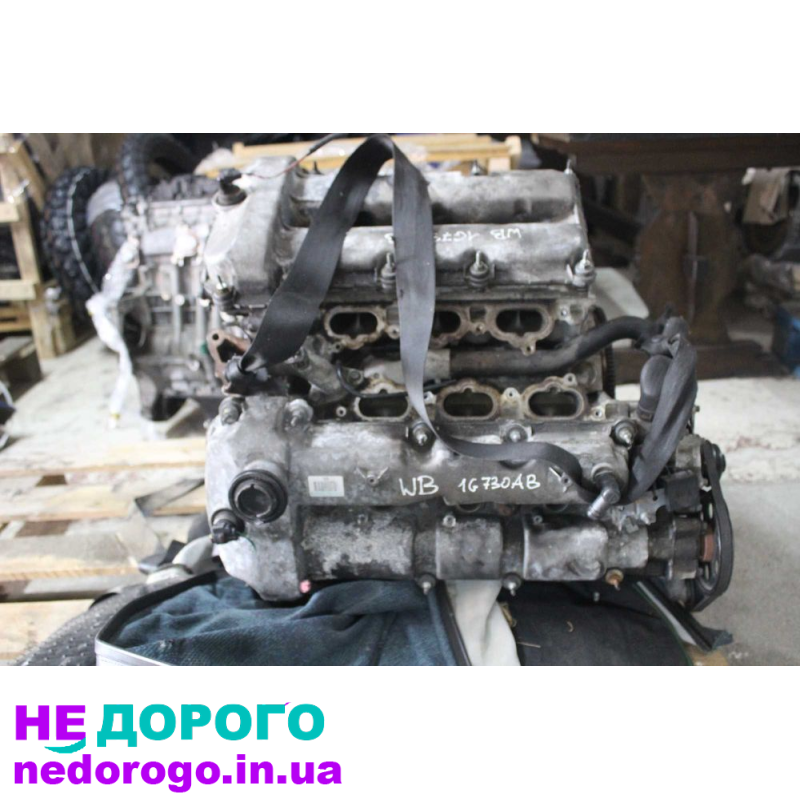 Двигун JAGUAR X-TYPE 1G730AB AJ-V6 3.0 V6 230 к.с. 2001-2009.
