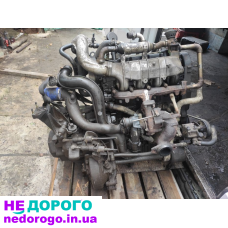 Двигун Jumper Boxer 2.2hdi PSA4HY, 2006, 2.2 л, дизель.