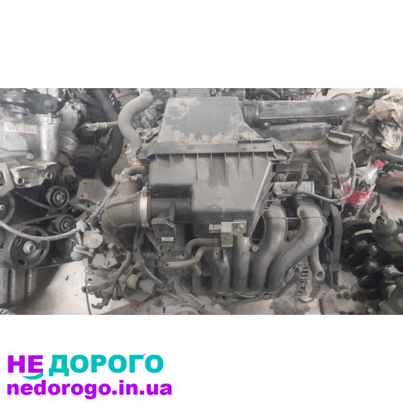 Двигун K12B для SUZUKI SWIFT 4 та suzuki splash 1.2, кпп opel agila 1.2, 2012 рік, 1.2 л, бензин.