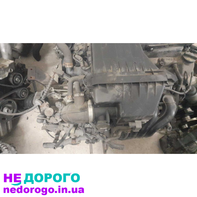 Двигун K12B для SUZUKI SWIFT 4 та suzuki splash 1.2, кпп opel agila 1.2, 2012 рік, 1.2 л, бензин.