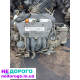Двигун K20A4 Honda CR-V2 2.0 бензин 2002 року, об'єм 2.0 літра.