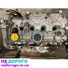 Двигун K4M 761 для RENAULT MEGANE II 03-09, 1.6 л, бензин.