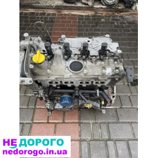 Двигун K4M 812 1.6 16v бензин Renault Scenic 2003 1.6L.