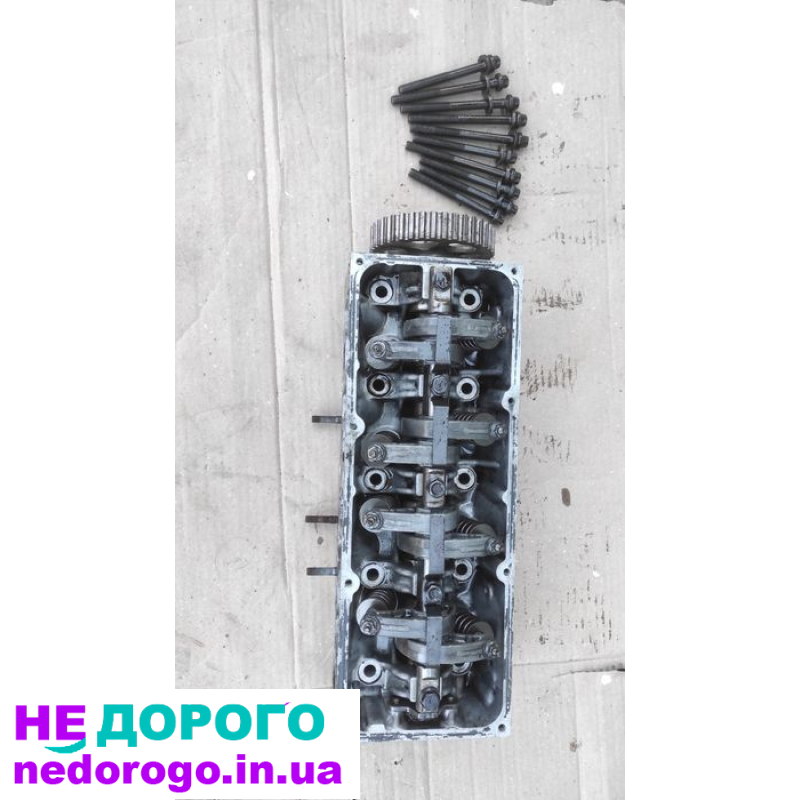 Двигун K7J Renault, 1.4 л, бензин, 1996 рік.