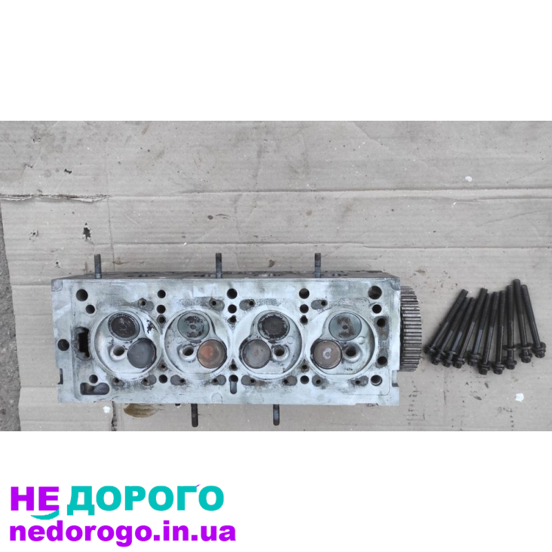 Двигун K7J Renault, 1.4 л, бензин, 1996 рік.
