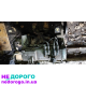 Двигун K7M 1.6 Renault Scenic 2003, бензин Laguna Logan Clio Kangoo.