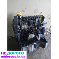 Двигун K9K 1.5 або 1.9 Renault Kangoo Megane Scenic Trafic Clio. Виробництво Renault. Дизельне паливо.