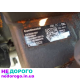 Двигун K9K 636 для Renault Megane Scenic, 2003, 1.5 л, дизель. Українська розбірка двигуна.