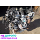 Двигун K9K 636 для Renault Megane Scenic, 2003, 1.5 л, дизель. Українська розбірка двигуна.