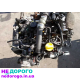 Двигун K9K 636 для Renault Megane Scenic, 2003, 1.5 л, дизель. Українська розбірка двигуна.