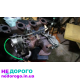 Блок циліндрів K9K 2005 1.5 дизель, головка блоку, картер, колінчастий вал, газорозподільний механізм.