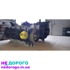 Двигун K9K Renault Modus, 2004, 1.5 л, дизель.