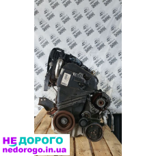 Двигун Renault K9K W718 1.5 DCI для Kangoo, випущений в Україні.