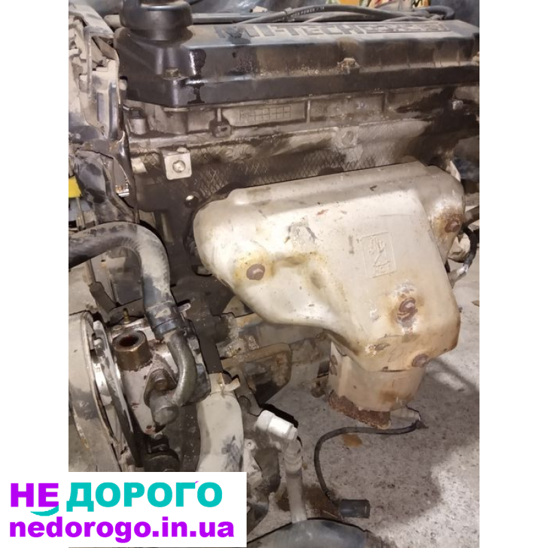 Двигун Кіа 1.6 a6D, 2019, об'єм 1.6 л, дизель.