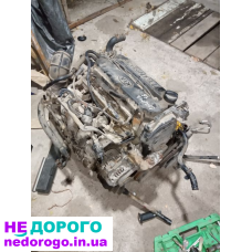 Двигун Кіа 1.6 a6D, 2019, об'єм 1.6 л, дизель.