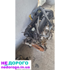 Двигун Кіа Черато 1.6 бензин, модель, рік випуску, об'єм двигуна паливо.
