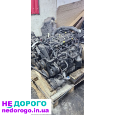 Двигун Kia Carnival 2.9 CRDi J3K1, 2006 рік, об'єм 2.9 л, дизель.
