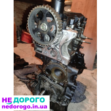 Двигун Renault K9K 2005 1.5 dci дизель.
