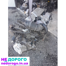Двигун Kia Rio 1,4 G4EE 16 клапанів, 2012 рік, бензин, 1,4 л. Об'єм.