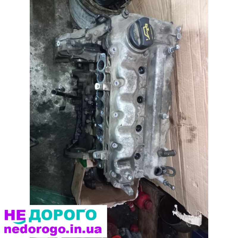Двигун Kia Sid 1.6 дизель, 2019 рік, об'єм 1.6 л, паливо - дизель.