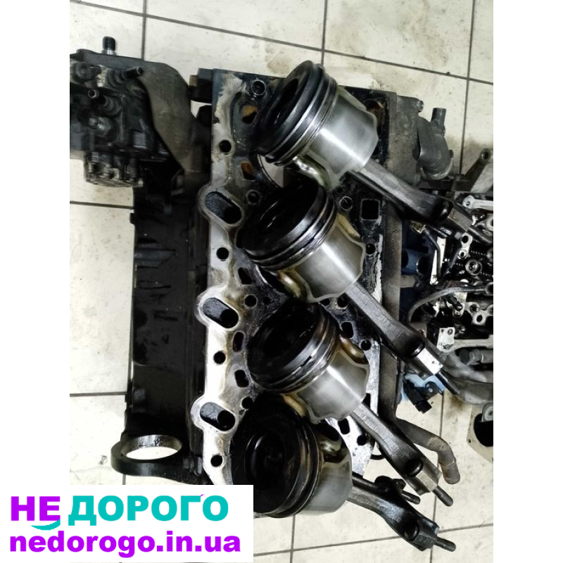 Двигун Кіа Соренто 2.5л дизель, D4CB, 2009, 2.5л, дизель.