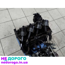 Двигун Кіа Соренто 2.5л дизель, D4CB, 2009, 2.5л, дизель.