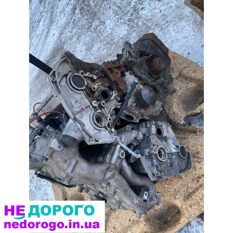Двигун Кіа Соренто 3.5 V6 2009 3.5 л бензин.
