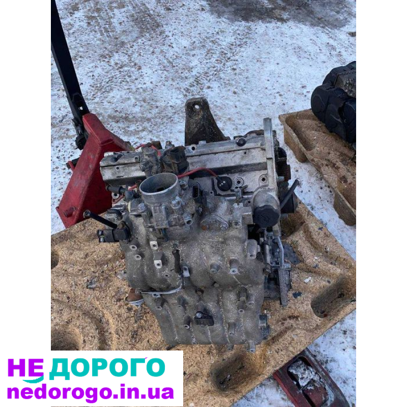 Двигун Кіа Соренто 3.5 V6 2009 3.5 л бензин.