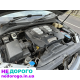 Двигун Kia Sorento D4CB, 2.5 л, дизель, 2002 р. в.