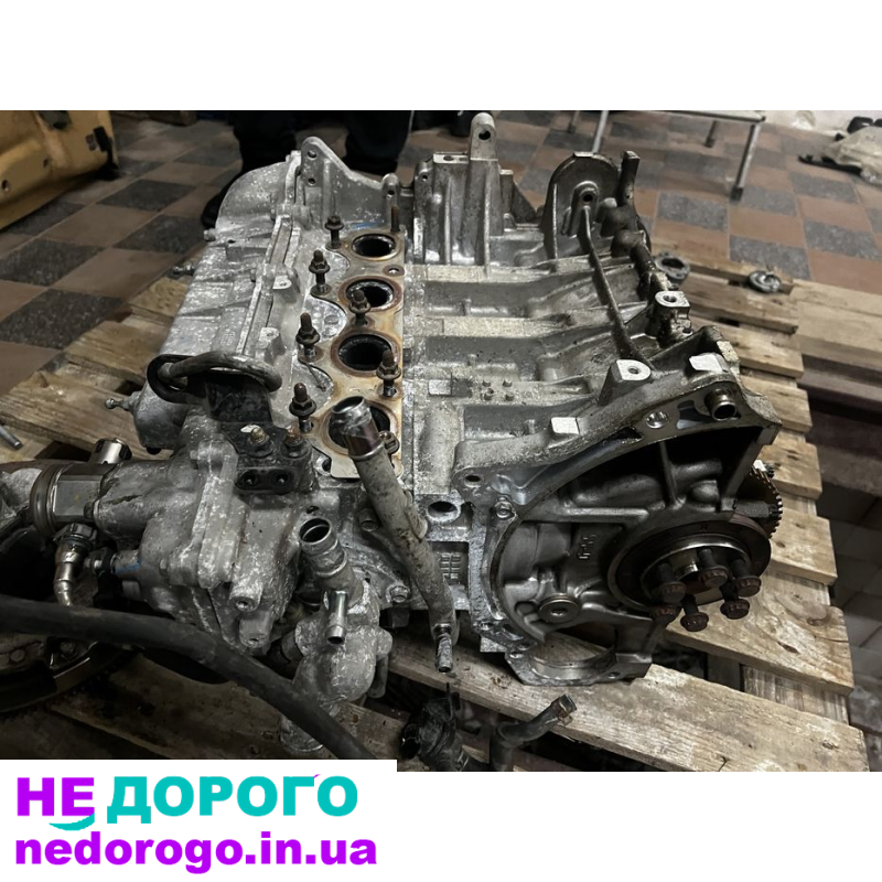 Двигун Kia Sportage G4FD 2018, 2.0 л, бензин.
