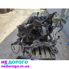 Двигун Kia Sportage 2, 2005, 2.0 л дизель. Двигун Hyundai Santa Fe 1, 2006, 2.0 л дизель.