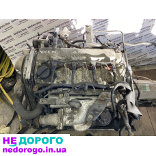 Двигун Kia 4DCB Hyundai D4CB, 2.5 л, дизель, Кіа Соренто, Хендай H1, 2005.