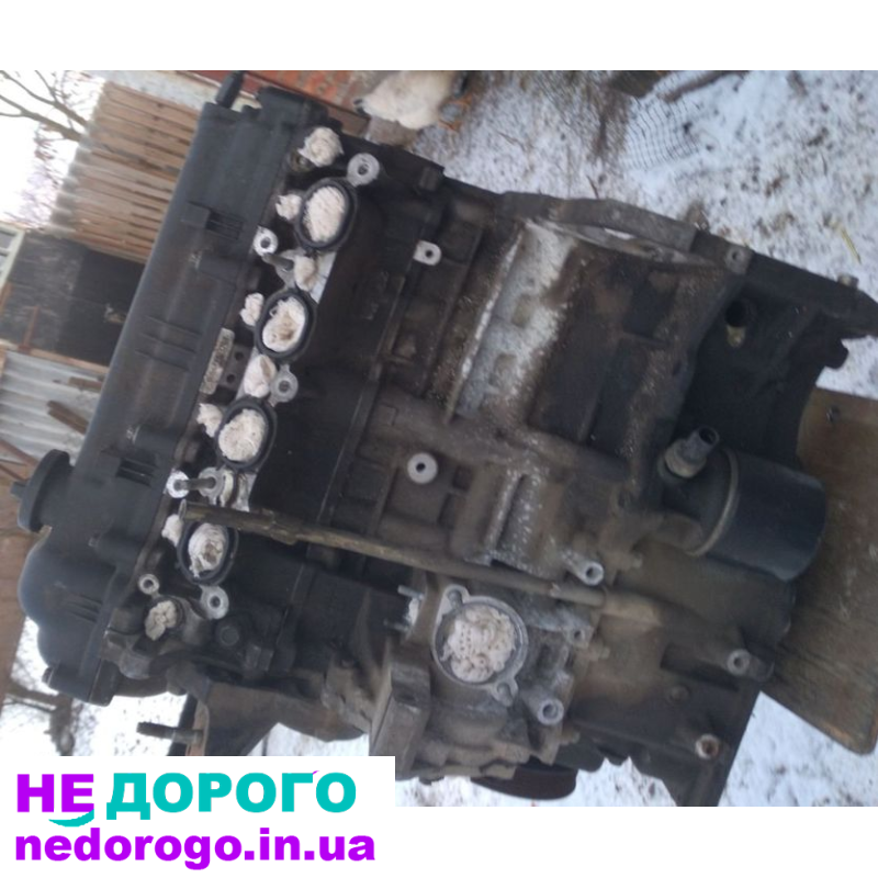 Двигун KIA CEED 1.6 бензин, 2012 рік, об'єм 1.6 л, у відмінному стані.