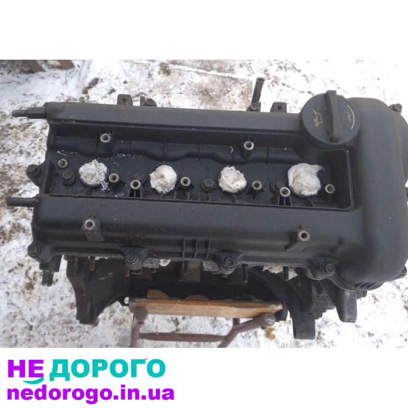 Двигун KIA CEED 1.6 бензин, 2012 рік, об'єм 1.6 л, у відмінному стані.